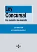 AudioLibro Ley Concursal (13ª Ed.): Con Normativa de Desarrollo de Varios Autores