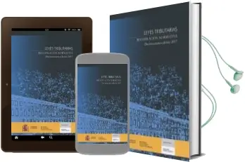 Descargar AudioLibro Leyes Tributarias de Varios Autores año 2017