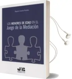 Descargar AudioLibro Los Menores de Edad en el Juego de la Mediación de Angela Coello Pulido año 2017