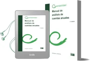 Descargar AudioLibro Manual de Análisis de Cuentas Anuales de Jose Ignacio Llorente Olier año 2017