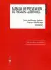 AudioLibro Manual de Prevención de Riesgos Laborales de Maria Jose Romero Rodenas