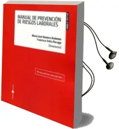 Descargar AudioLibro Manual de Prevención de Riesgos Laborales de Maria Jose Romero Rodenas año 2017