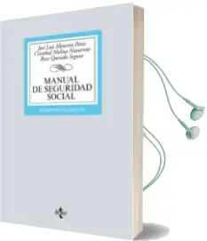 Descargar AudioLibro Manual de Seguridad Social (13ª Ed.) de Jose Luis Monereo Perez año 2017