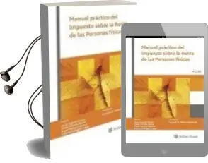 Descargar AudioLibro Manual Práctico del Impuesto Sobre la Renta de las Personas Físicas de Francisco M. Mellado Benavente año 2017