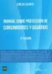 AudioLibro Manual Sobre Proteccion de Consumidores y Usuarios (9ª ed. 2017) de Carlos Lasarte Álvarez