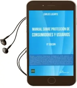 Descargar AudioLibro Manual Sobre Proteccion de Consumidores y Usuarios (9ª ed. 2017) de Carlos Lasarte Álvarez año 2017