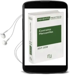 Descargar AudioLibro Memento Contratos Mercantiles 2017/2018 de Varios Autores año 2017