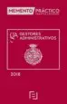 AudioLibro Memento Gestores Administrativos 2018 de Varios Autores