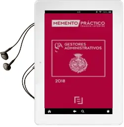 Descargar AudioLibro Memento Gestores Administrativos 2018 de Varios Autores año 2017