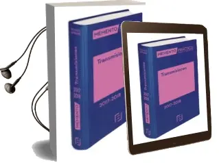 Descargar AudioLibro Memento Práctico Transmisiones 2017-2018 de Varios Autores año 2017