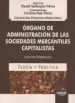 AudioLibro Órganos de Administración de las Sociedades Mercantiles Capitalistas de Judit Morales Villanueva