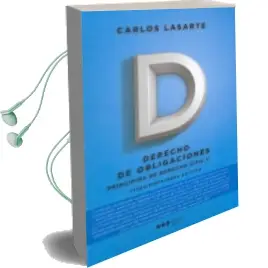 Descargar AudioLibro Principios de Derecho Civil. Tomo ii (21.ª Ed.): Derecho de Oblig Aciones de Carlos Lasarte Alvarez año 2017