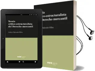 Descargar AudioLibro Teoria Critico-Estructuralista del Derecho Mercantil de Calixto Salomao Filho año 2017