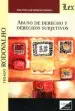 AudioLibro Abuso de Derecho y Derechos Subjetivos de Thiago Rodovalho