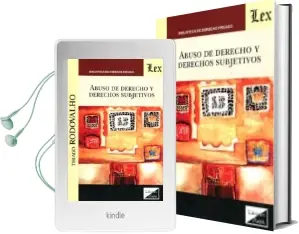 Descargar AudioLibro Abuso de Derecho y Derechos Subjetivos de Thiago Rodovalho año 2017