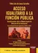 AudioLibro Acceso Igualitario a la Funcion Publica: Consideraciones Sobre el Modelo Español de Seleccion de los Funcionarios. Tras los Realesdecretos Legislativos 5/2015 y 1/2013 de Fabio Lins De Lessa Carvalho