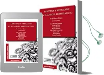 Descargar AudioLibro Arbitraje y Mediacion en el Ambito Arrendatario de Maria Perez Ugena año 2017