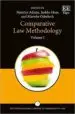 AudioLibro Comparative law Methodology de Varios Autores