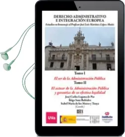 Descargar AudioLibro Derecho Administrativo e Integración Europea de Jose Carlos Laguna De Paz año 2017