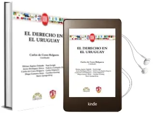 Descargar AudioLibro Derecho en el Uruguay de Paul Fabien Arrigui Bustamante año 2017