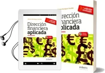 Descargar AudioLibro Dirección Financiera Aplicada ( Incluye Cd-R) de Alfonso Rodriguez Sandias año 2017