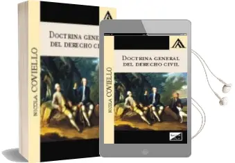 Descargar AudioLibro Doctrina General del Derecho Civil 2017 de Nicola Coviello año 2017