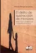 AudioLibro El Delito de Sustracción de Menores de Antonia Monge Fernandez
