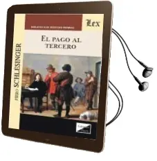 Descargar AudioLibro El Pago al Tercero de Piero Schlesinger año 2017