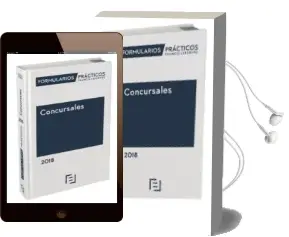 Descargar AudioLibro Formularios Prácticos Concursales de Varios Autores año 2017