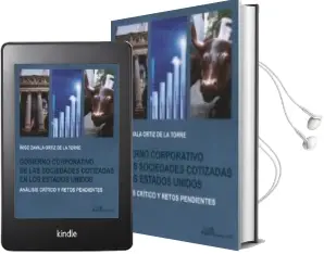 Descargar AudioLibro Gobierno Corporativo de las Sociedades Cotizadas en los Estados Unidos de Iñigo Zavala Ortiz De La Torre año 2017