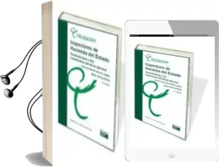 Descargar AudioLibro Inspectores de Hacienda del Estado: Contestaciones a los Cuestionarios del Tercer Ejercicio (2ª Ed.) de Rafael Enric Herrando Tejero año 2017