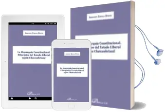 Descargar AudioLibro La Monarquia Constitucional de Armando Zerolo Duran año 2017
