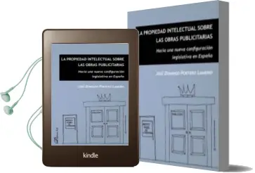Descargar AudioLibro La Propiedad Intelectual Sobre las Obras Publicitarias de José Domingo Portero Lameiro año 2017