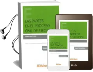 Descargar AudioLibro Las Partes en el Proceso Civil de Ejecución de Desconocido año 2017