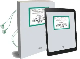 Descargar AudioLibro Lecciones de Derecho Civil de Varios Autores año 2017