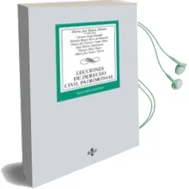 Descargar AudioLibro Lecciones de Derecho Civil Patrimonial (2ª Ed.) de Varios Autores año 2017
