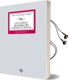 Descargar AudioLibro Lecciones de Derecho Constitucional (2ª Ed.) de Maria Luisa Balaguer Callejon año 2017