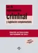 AudioLibro Ley de Enjuiciamiento Criminal y Legislacion Complementaria (34ª Ed.) de Victor Moreno Catena
