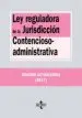 AudioLibro Ley Reguladora de la Jurisdiccion Contencioso-Administrativa (19ª Ed.) de Varios Autores