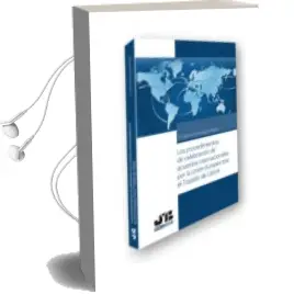 Descargar AudioLibro Los Procedimientos de Celebración de Acuerdos Internacionales por la Unión Europea Tras el Tratado de Lisboa de Manuel Cienfuegos Mateo año 2017