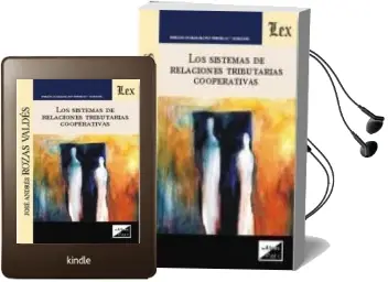Descargar AudioLibro Los Sistemas de Relaciones Tributarias Cooperativas de Jose Andres Rozas Valdes año 2017