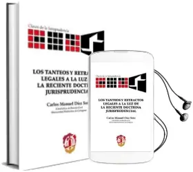 Descargar AudioLibro Los Tanteos y Retractos Legales a la luz de la Reciente Dictrina Jurisprudencial de Carlos Manuel Díaz Soto año 2017