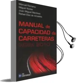 Descargar AudioLibro Manual de Capacidad de Carreteras hcm 2010 de Manuel Romana año 2017