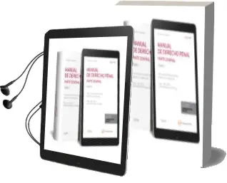 Descargar AudioLibro Manual de Derecho Penal, Tomo i Parte General 2017 de Carlos Suarez Mira Rodriguez año 2017
