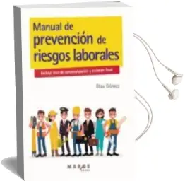 Descargar AudioLibro Manual de Prevencion de Riesgos Laborales de Blas Gomez año 2017