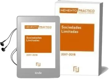 Descargar AudioLibro Memento Sociedades Limitadas 2016-2017 de Varios Autores año 2017