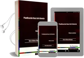 Descargar AudioLibro Planificación Fiscal de Divorcio de Rocio Atienza Gimeno año 2017