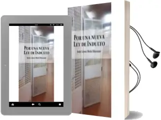 Descargar AudioLibro Por una Nueva ley de Indulto de Jesus Lopez Medel Bascones año 2017
