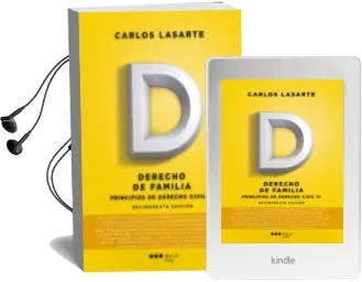 Descargar AudioLibro Principios de Derecho Civil (Tomo vi) (16ªed): Derecho de Familia de Carlos Lasarte año 2017