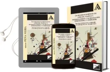 Descargar AudioLibro Recursos Geneticos de Animales, Plantas y Microorganismos y su re Gulacion Intern de Sergio Peña Neira año 2017